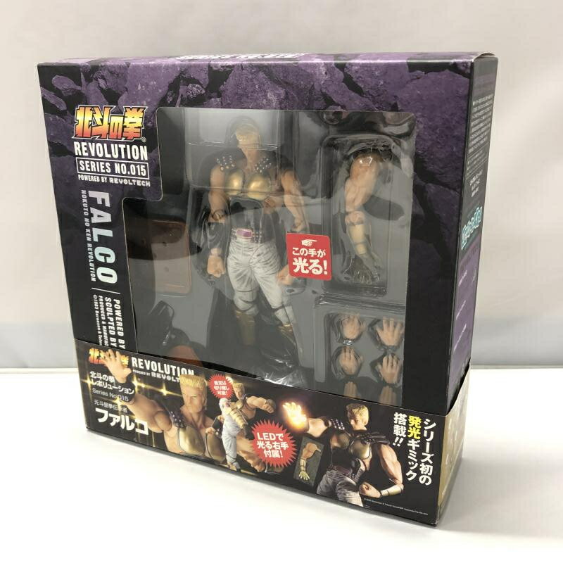 楽天市場】ホビーストック 北斗の拳 REV008 ウイグル獄長 | 価格