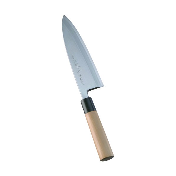 4582226890352 河村刃物 堺菊守 和包丁極上出刃18cm A－518