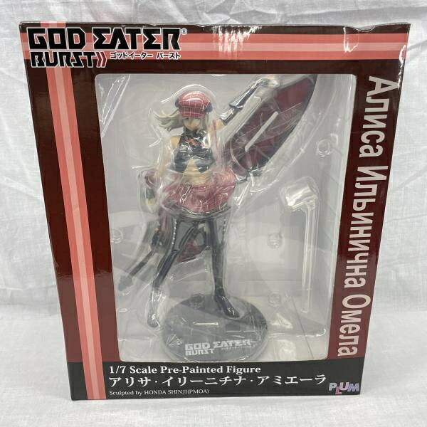 楽天市場】アルファマックス 1／8 アリサ・イリーニチナ・アミエーラ