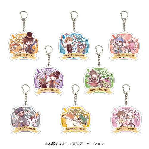 楽天市場】A3 アクリルキーホルダー クラシカロイド 02