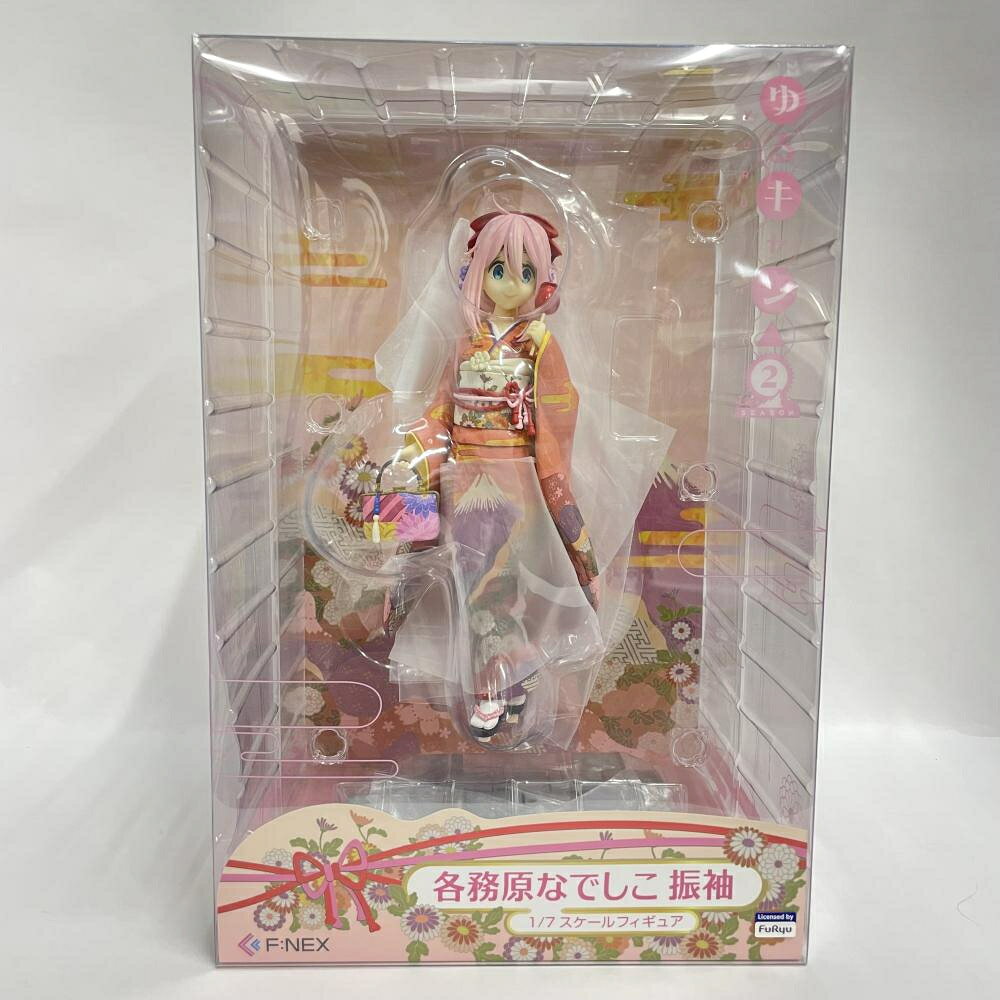 楽天市場】フリュー フリュー｜FURYU 塗装済み完成品 1/7 ゆるキャン