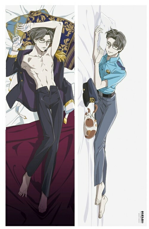 織田信奈の野望 蜂須賀五右衛門 抱き枕カバー