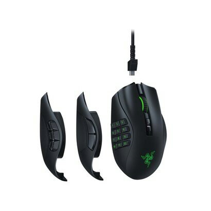 Razer Naga Pro RZ01-03420100-R3A1 DS秋葉
