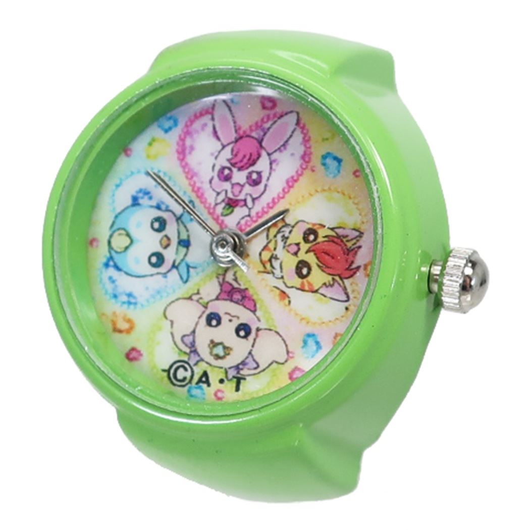 楽天市場】サンリオ ポムポムプリン ラバーウォッチ 腕時計