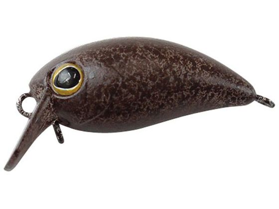 ジャッカル TIMON ティモン トラウトプラグ ちびパニクラDR-SS タッキーブラウン