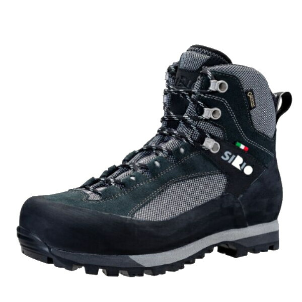 登山用品 SIRIO P.F.301 トレッキングシューズ 登山靴 26.0