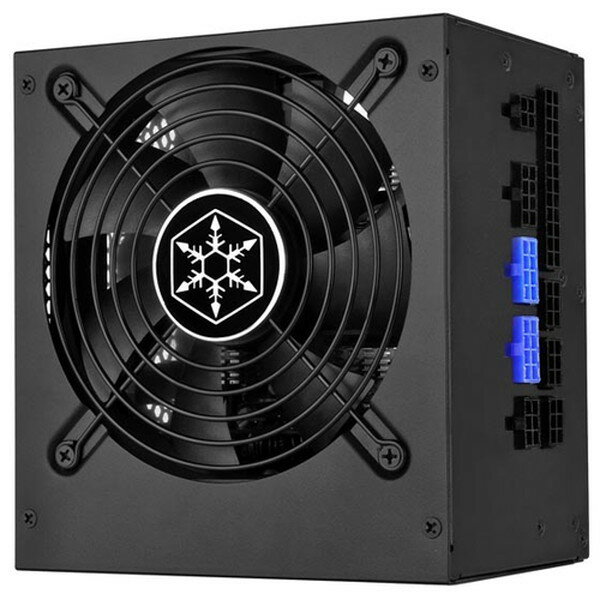 SilverStone｜シルバーストーン PC電源 ST75F-PT ブラック SST-ST75F-PT-Rev 750W /ATX /80PLUS Platinum