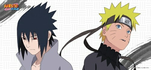 楽天市場】松本商事 NARUTO -ナルト- 疾風伝 - ナルト & サスケ 1 ミニ
