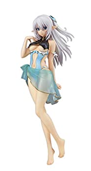 WINGS inc. 銀鏡イオリ 水着Ver.　フィギュア WINGS INC. 銀鏡イオリ 水着ver フィギュア ブルーアーカイブ