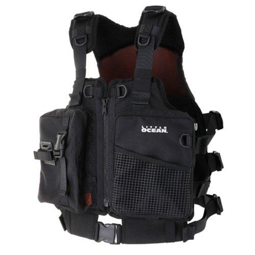 リトルプレゼンツ カヤックフィッシング PFD III F