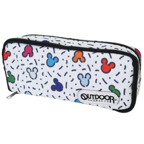 楽天市場】サンスター文具 ミッキーマウス OUTDOOR 筆箱 ツイン