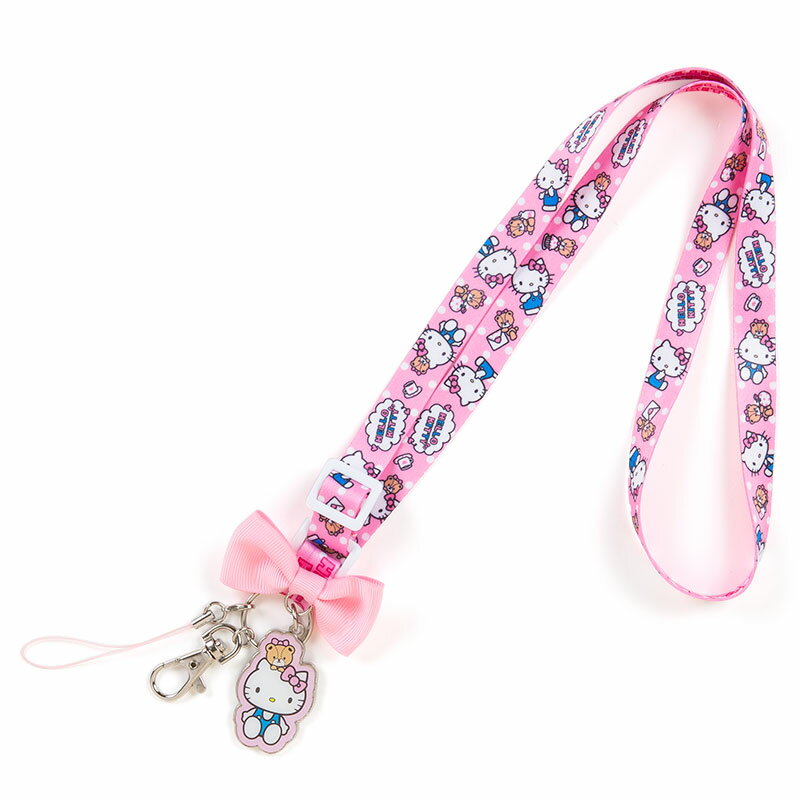 楽天市場】サンリオ マイメロディ ネックストラップいちご | 価格比較