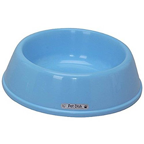 アイリスオーヤマ ペットディッシュ D-200 あじさいブルー