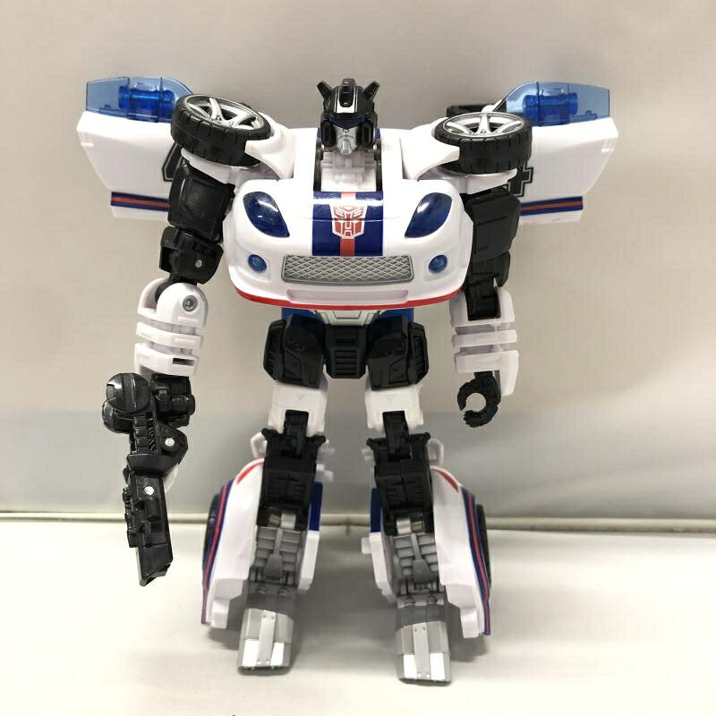 楽天市場】タカラトミー TF RAー32オートボットジャズ