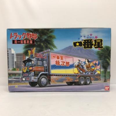 楽天市場】バンダイ （プラモデル)トラック野郎 故郷特急便 1/20