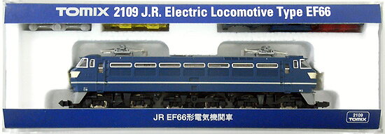 楽天市場】トミーテック TOMIX 鉄道模型 Nゲージ 92964 JP EF65形電気