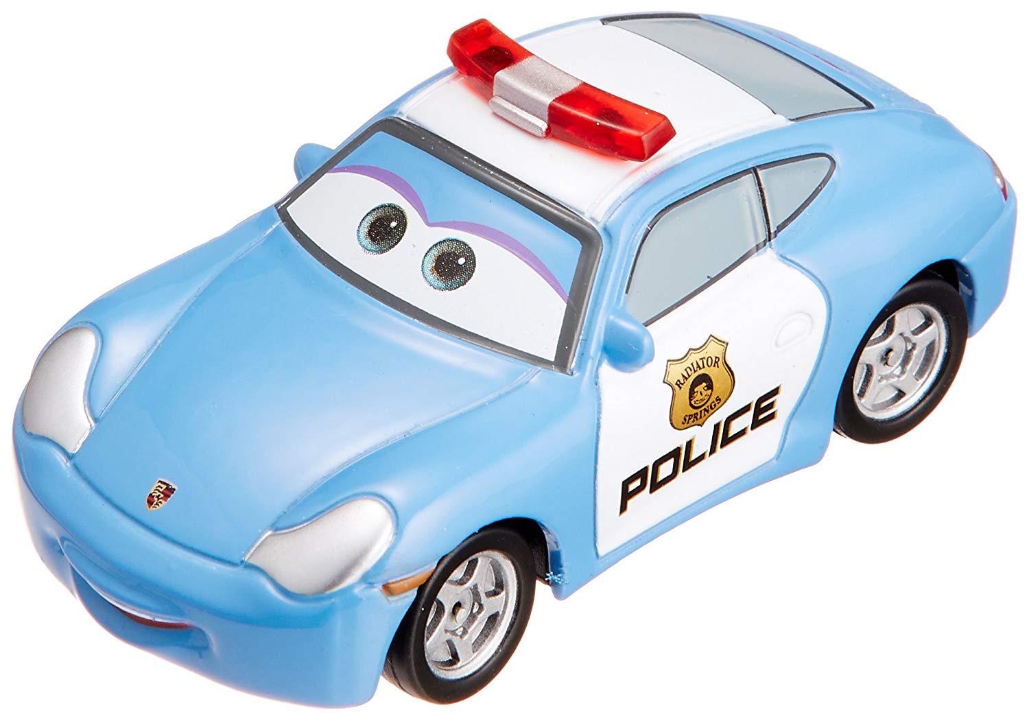 カーズ・トミカ】 フィルモア (救急車タイプ) レスキュー ゴー