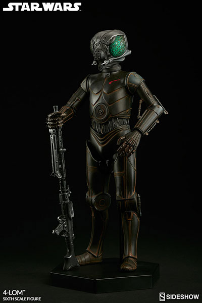 楽天市場】ホットトイズジャパン スター・ウォーズ 1/6スケール