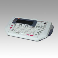 楽天市場】マックス MAX ワードライター カンタン文字書き機 BL-80