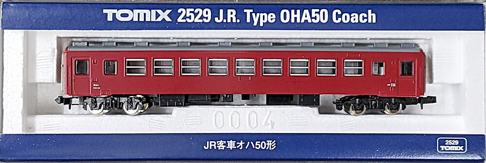 楽天市場】タカラトミー Nゲージ車両 オハフ33 茶色 2508 | 価格比較
