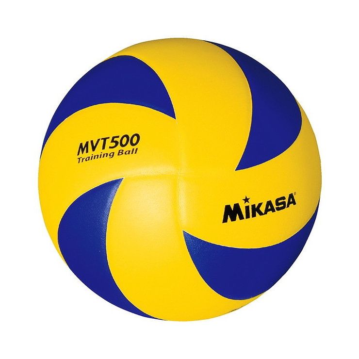 楽天市場】ミカサ MIKASA ミカサ バレーボール 5号 MVT370 黄/青