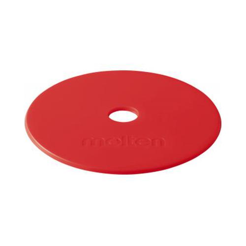 molten マーカーコーン マーカーパッド 赤 WM0010 R