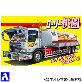 楽天市場】青島文化教材社 1／32 バリューデコトラ Vol．36 5