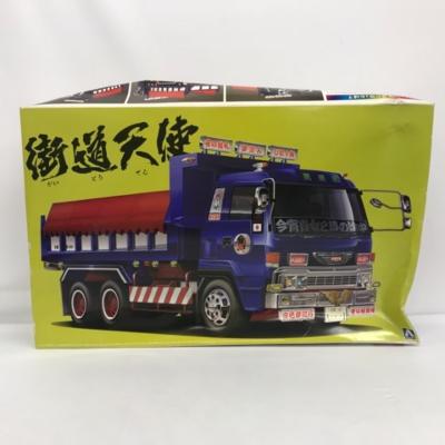 楽天市場】青島文化教材社 1／32 バリューデコトラ16 街道天使