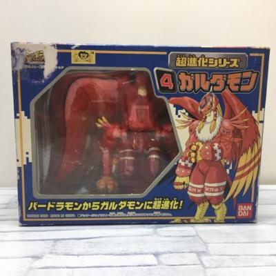 m O339b バンダイ 超進化シリーズ ガルダモン 他/デジモンアドベンジャー | フィギュア | 1円～ 相撲ロボット製作部（更新停止） デジモンアドベンチャー 超進化