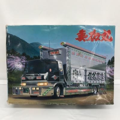楽天市場】青島文化教材社 1／32 バリューデコトラ