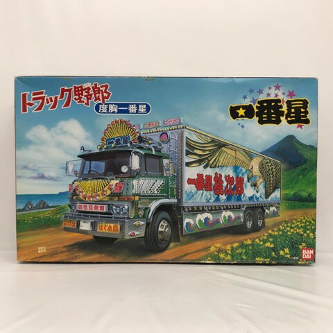 楽天市場】青島文化教材社 1／32 トラック野郎 No．7 一番星