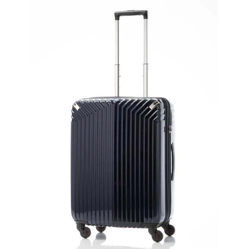 ヒデオワカマツ ナロー2 90L ブラック 85-76381 軽量 スーツケース ヒデオワカマツ ナロー2 90L ブラック 85-76381 軽量 スーツケース