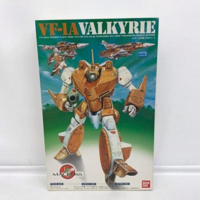楽天市場】バンダイ バンダイ 超時空要塞マクロス 1/55 バルキリーVF