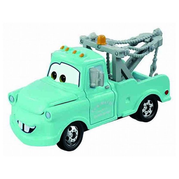 楽天市場】タカラトミー トミカ カーズ C-28 メーター カーズトゥーン