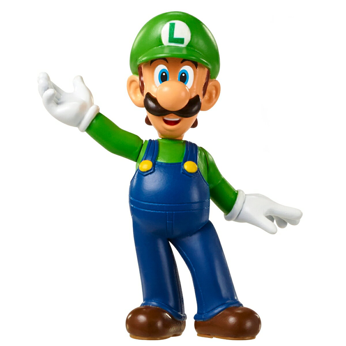 amiibo ルイージ (スーパーマリオシリーズ) amiibo ルイージ （スーパーマリオシリーズ) | My Nintendo