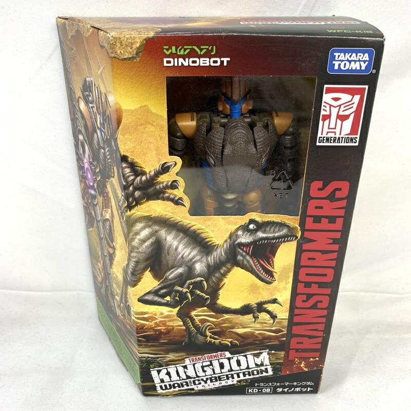 楽天市場】タカラトミー トランスフォーマー キングダムシリーズ