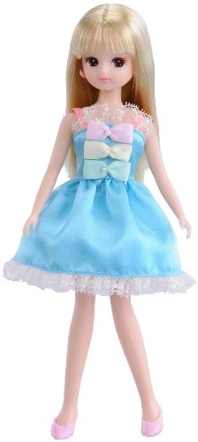 楽天市場】タカラトミー リカちゃん プリティーリズムドレス | 価格