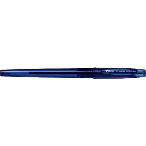 PILOT｜パイロット ボールペン キャップ式 スーパーグリップG ブルー BSGC-10F-LL 0.7mm