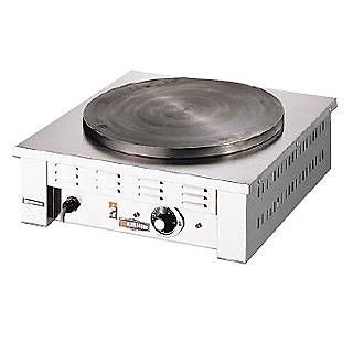 楽天市場】KIPROSTAR 電気クレープ焼き器 PRO-40CRP | 価格比較