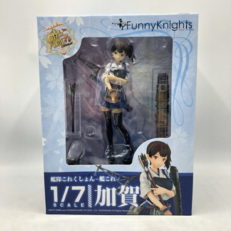 楽天市場】キューズQ 1／8 艦隊これくしょん −艦これ− 金剛