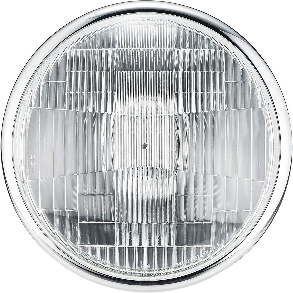 楽天市場】デイトナ ビンテージHライト ブラック H4ラウンド 26616