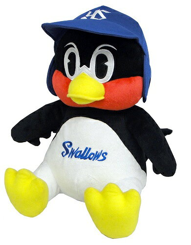 【希少！】東京ヤクルトスワローズ つば九郎 サマーハット 総柄 非売品 ヤクルトスワローズ バケットハット つばめ柄 非売品 帽子 つば九郎