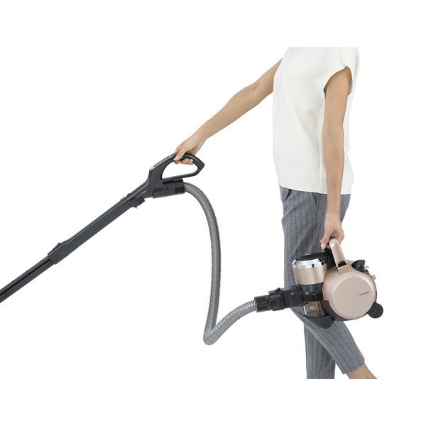 楽天市場】東芝ライフスタイル 東芝 TOSHIBA VC-BK750X-N サイクロン式