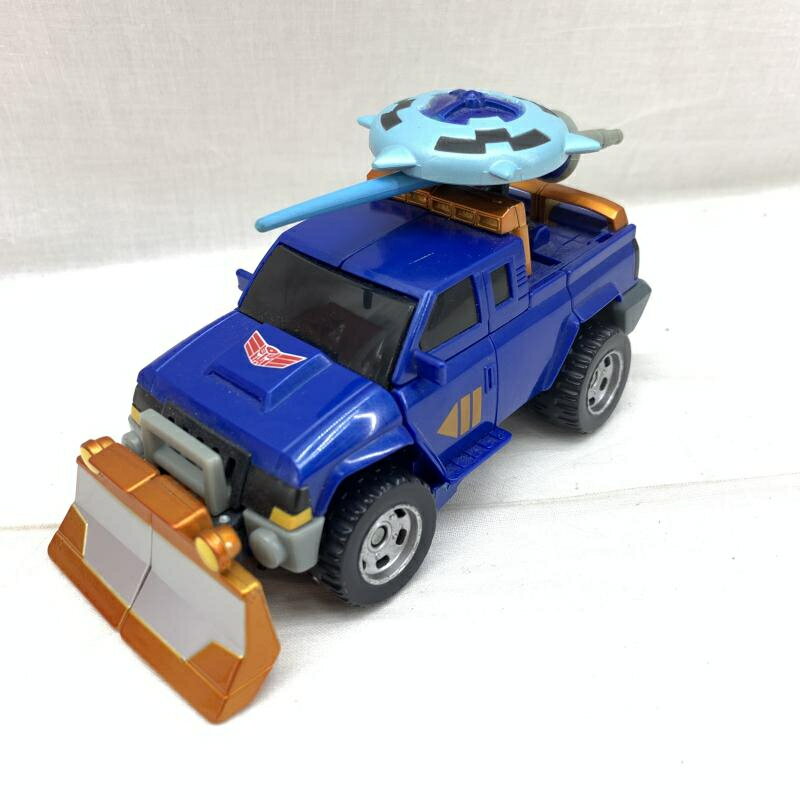 楽天市場】タカラトミー TFユナイテッド UN11 オートボット