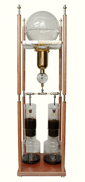 楽天市場】コモライフ oji オージ 水出しコーヒー器具 ウォーター
