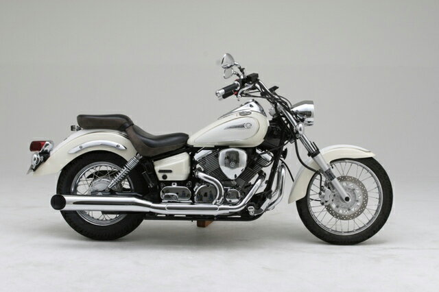 楽天市場】大阪単車用品工業 HURRICANE ハリケーン ドラッグマフラー