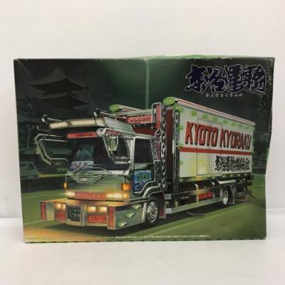 楽天市場】青島文化教材社 4tデコトラNo．4 京洛運輸 | 価格比較