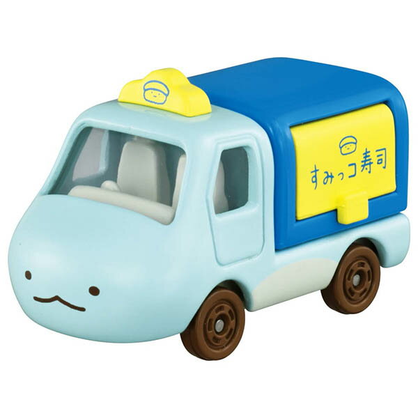 楽天市場】タカラトミー トミカ ドリームトミカ SP すみっコぐらし
