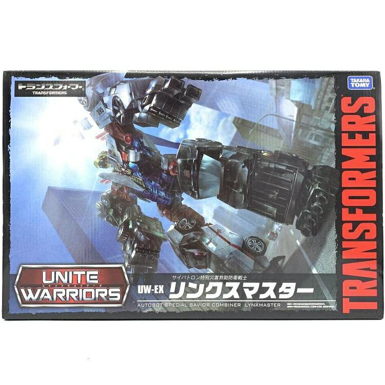 楽天市場】タカラトミー トランスフォーマー ユナイトウォリアーズ UW