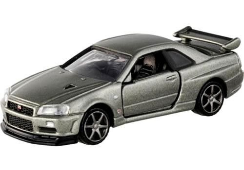 楽天市場】タカラトミー 日産 スカイライン GT-Rセット トミカ